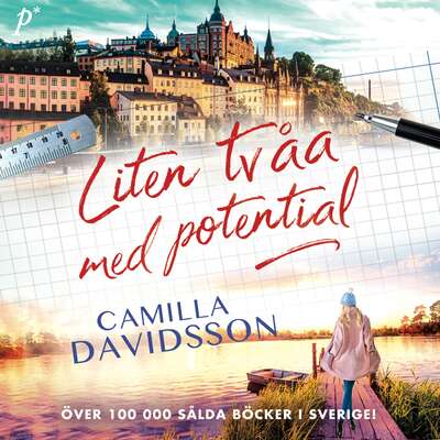 Liten tvåa med potential - Camilla Davidsson.