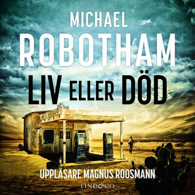 Liv eller död - Michael Robotham.