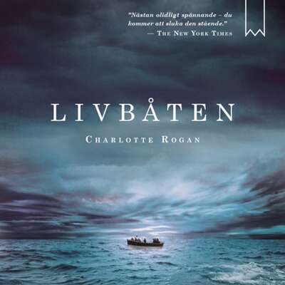 Livbåten - Charlotte Rogan.