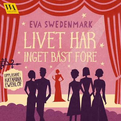 Livet har inget bäst före - Eva Swedenmark.