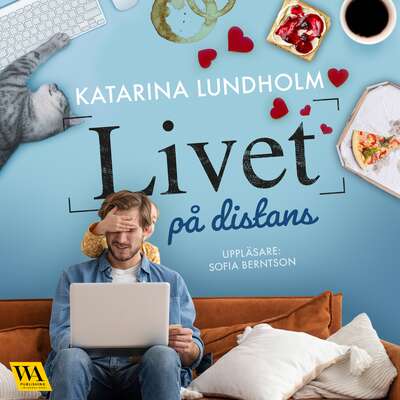 Livet på distans - Katarina Lundholm.