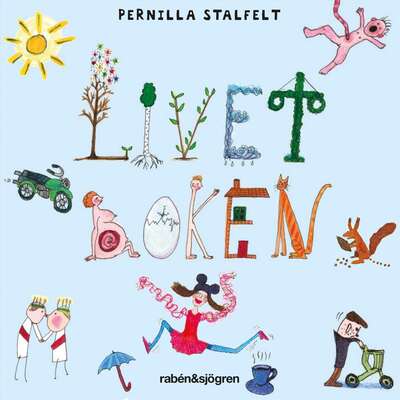 Livetboken - Pernilla Stalfelt.