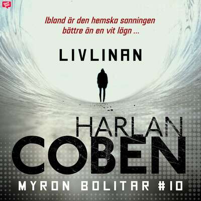 Livlinan - Harlan Coben.