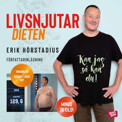 Livsnjutardieten - Erik Hörstadius.