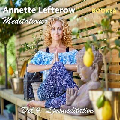 Ljusmeditation - Annette Lefterow.