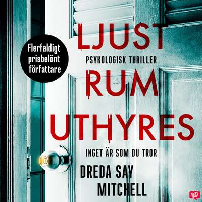 Ljust rum uthyres - Dreda Say Mitchell.