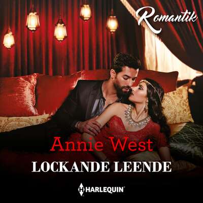 Lockande leende - Annie West.