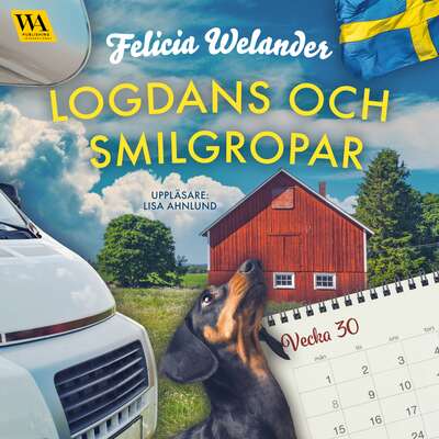 Logdans och smilgropar (vecka 30) - Felicia Welander.