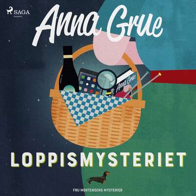 Loppismysteriet - Anna Grue.