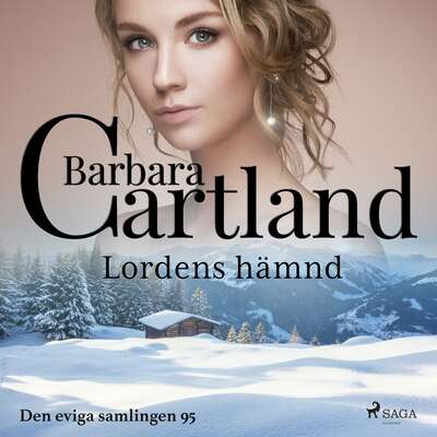 Lordens hämnd - Barbara Cartland.