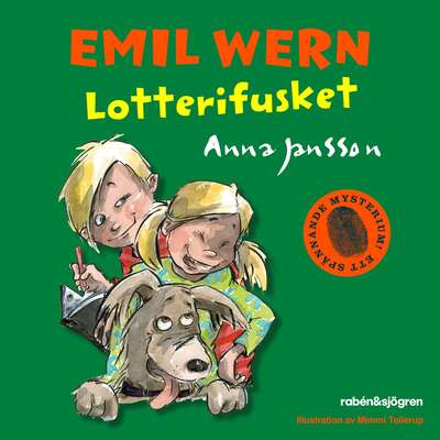 Lotterifusket - Anna Jansson.