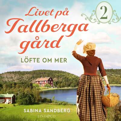 Löfte om mer - Sabina Sandberg.