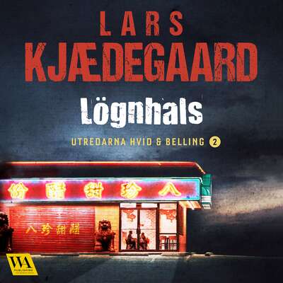 Lögnhals - Lars Kjaedegaard.