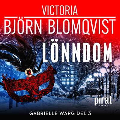 Lönndom - Victoria Björn Blomqvist.