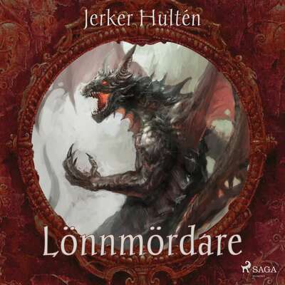 Lönnmördare - Jerker Hultén.