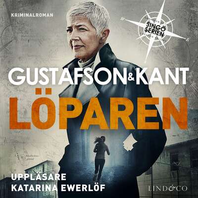 Löparen - Anders Gustafson och Johan Kant.