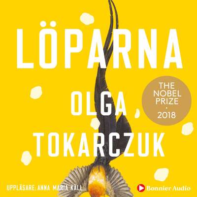 Löparna - Olga Tokarczuk.