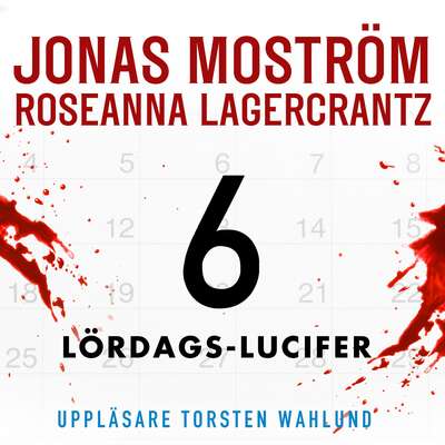 Lördags-Lucifer - Jonas Moström och Roseanna Lagercrantz.