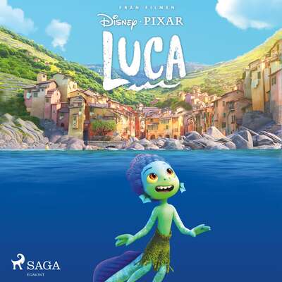 Luca - Disney.