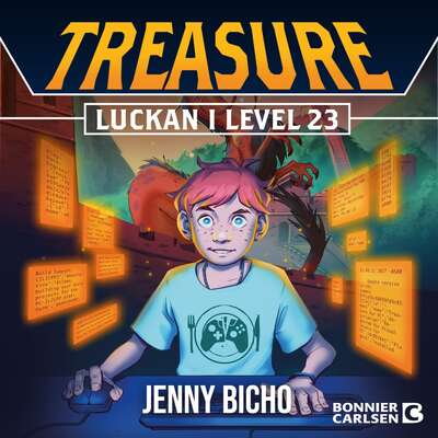 Luckan i level 23 - Jenny Bicho.