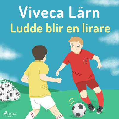 Ludde blir en lirare - Viveca Lärn.