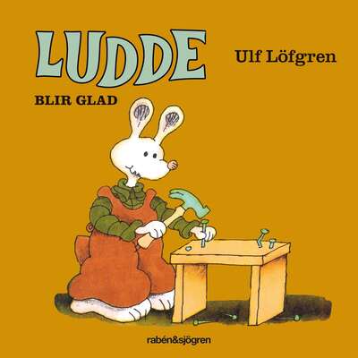 Ludde blir glad - Ulf Löfgren.