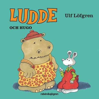 Ludde och Hugo - Ulf Löfgren.