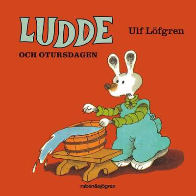 Ludde och otursdagen - Ulf Löfgren.