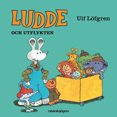 Ludde och utflykten - Ulf Löfgren.