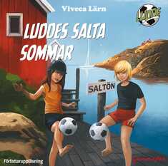 Luddes salta sommar