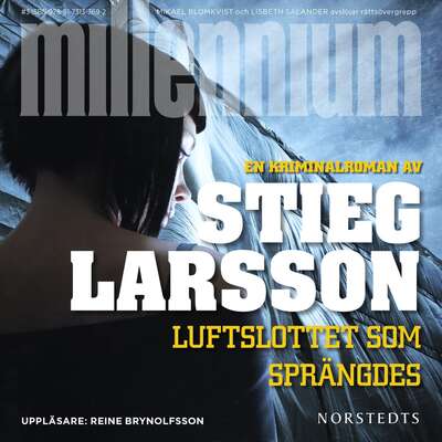 Luftslottet som sprängdes - Stieg Larsson.