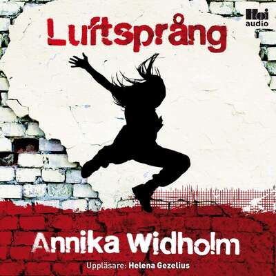 Luftsprång - Annika Widholm.