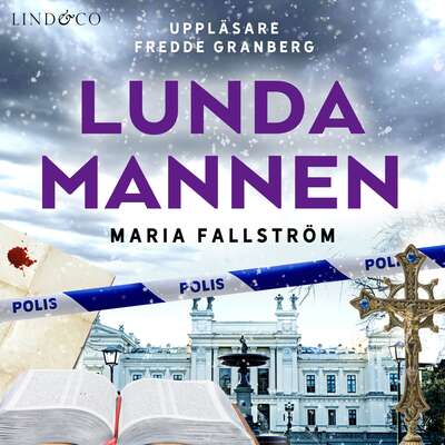 Lundamannen - Maria Fallström.