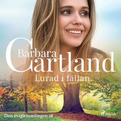 Lurad i fällan - Barbara Cartland.