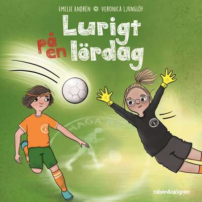 Lurigt på en lördag - Emelie Andrén.