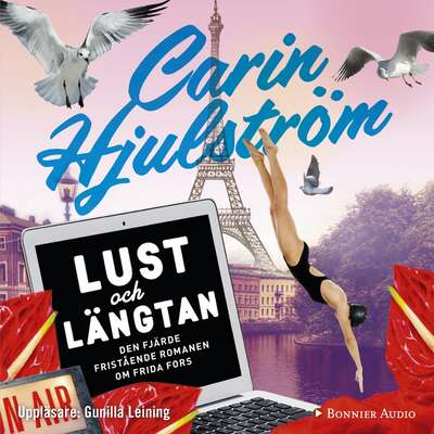 Lust och längtan - Carin Hjulström.