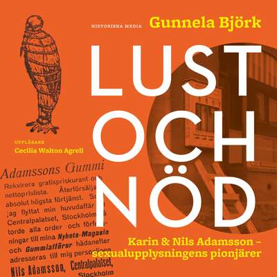 Lust och nöd - Gunnela Björk.