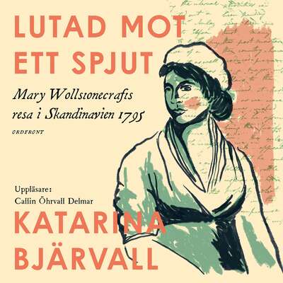 Lutad mot ett spjut - Katarina Bjärvall.