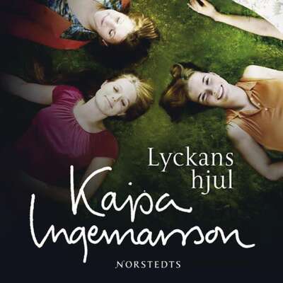 Lyckans hjul - Kajsa Ingemarsson.