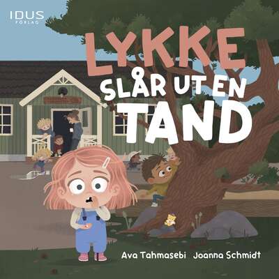 Lykke slår ut en tand - Ava Tahmasebi.