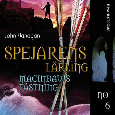 Macindaws fästning - John Flanagan.