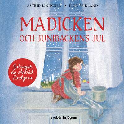 Madicken - Junibackens jul - Astrid Lindgren.