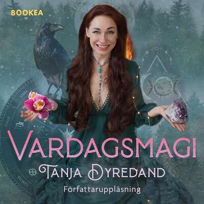 Magi börjar med dig - Tanja Dyredand.