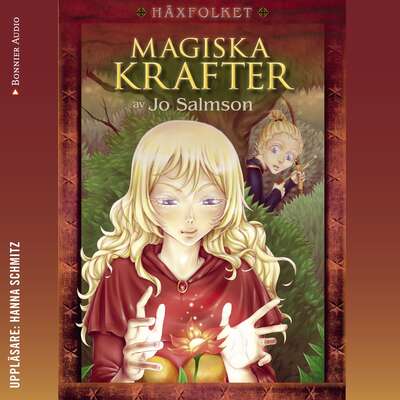 Magiska krafter - Jo Salmson.