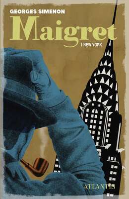 Maigret i New York - Georges Simenon.