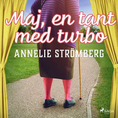 Maj, en tant med turbo - Annelie Strömberg.