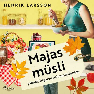 Majas müsli - Henrik Larsson.