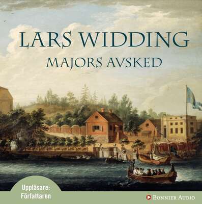 Majors avsked - Lars Widding.