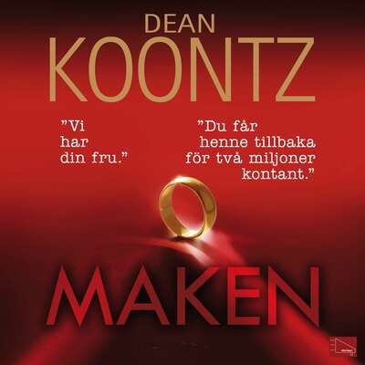 Maken - Dean Koontz.