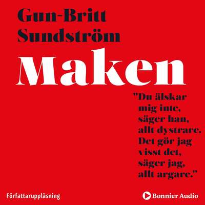 Maken - Gun-Britt Sundström.